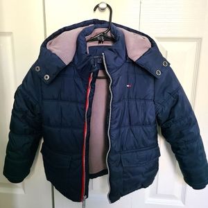 Boys winter jacket